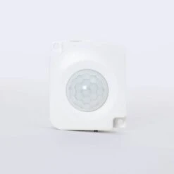 Sensore Di Movimento PIR 120º Per Striscia LED 12/24V DC Connettore Jack Bianco29 Mm -Negozio Di Illuminazione Per La Casa Alla Moda 86435207 2