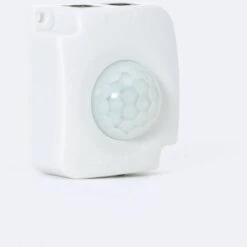 Sensore Di Movimento PIR 120º Per Striscia LED 12/24V DC Connettore Jack Bianco29 Mm -Negozio Di Illuminazione Per La Casa Alla Moda 86435207 4