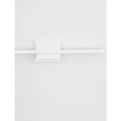 Merano Inuvik 60.5cm Lampada Per Quadri Bianco Sabbia Alluminio LED 12.5W 750Lm 3000K -Negozio Di Illuminazione Per La Casa Alla Moda 88911718 4