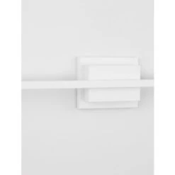 Merano Inuvik 60.5cm Lampada Per Quadri Bianco Sabbia Alluminio LED 12.5W 750Lm 3000K -Negozio Di Illuminazione Per La Casa Alla Moda 88911718 5