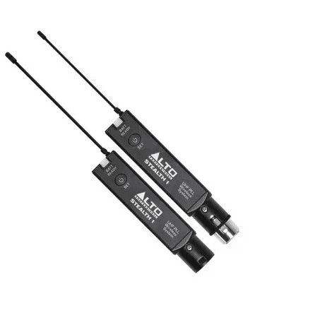 Trasmettitore E Ricevitore Audio ALTO Professional Stealth 1 Wireless Per Strumenti Musicali 4 Trasmettitore E Ricevitore Audio ALTO Professional Stealth 1 Wireless Per Strumenti Musicali - immagine 2
