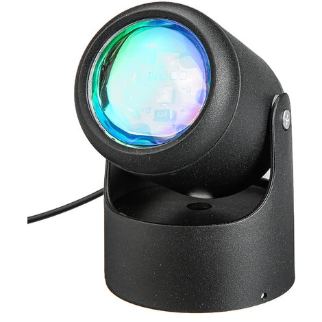 Lampada Al Tramonto CHAMINER, Lampada Di Proiezione Al Tramonto, Rotazione Di 180 Gradi, Proiettore Di Luce Notturna, Lampada A LED, Decorazione Al Tramonto, Foto USB, Tramonto Visivo Romantico 2 Lampada Al Tramonto CHAMINER, Lampada Di Proiezione Al Tramonto, Rotazione Di 180 Gradi, Proiettore Di Luce Notturna, Lampada A LED, Decorazione Al Tramonto, Foto USB, Tramonto Visivo Romantico