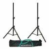 Kit Supporti Stativi ZZIPP SSZZ204SET Speaker Stand Con Borsa -Negozio Di Illuminazione Per La Casa Alla Moda 94114329 1