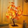 Lampada Da Tavolo Con Foglie Autunnali, Lampada Da Ramo A Led, Luce Dell'albero A Led, Lampada Da Comodino Notte Camera Da Letto, Luci Notturne Decorazione Lampada Da Scrivania Per Natale, Interni, De 1 Lampada Da Tavolo Con Foglie Autunnali, Lampada Da Ramo A Led, Luce Dell'albero A Led, Lampada Da Comodino Notte Camera Da Letto, Luci Notturne Decorazione Lampada Da Scrivania Per Natale, Interni, De -Negozio Di Illuminazione Per La Casa Alla Moda 94163246 1