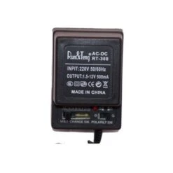 Trade Shop - Trasformatore Alimentatore Corrente Universale 500ma Da 1.5v A 12v Ac Dc -Negozio Di Illuminazione Per La Casa Alla Moda 95089927 2