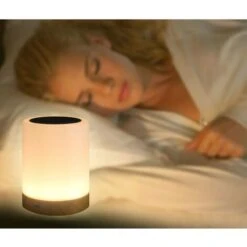 Lampada Da Comodino Touch Dimmerabile, T-Audace Luce Notturna A LED A Batteria Senza Fili Con 8 Cambi Di Colore E 3 Intensità Luminose, Luce Notturna A LED Ricaricabile Per Bambini Con Funzione Timer 10 Lampada Da Comodino Touch Dimmerabile, T-Audace Luce Notturna A LED A Batteria Senza Fili Con 8 Cambi Di Colore E 3 Intensità Luminose, Luce Notturna A LED Ricaricabile Per Bambini Con Funzione Timer -Negozio Di Illuminazione Per La Casa Alla Moda 95219601 4