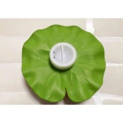 Lanterna Di Loto Galleggiante A LED - Ninfee - Decorazione Per Piscina - Per Feste - Arancione + Rosso + Giallo + Blu [Classe Di Efficienza Energetica A+] -Negozio Di Illuminazione Per La Casa Alla Moda 95220830 3