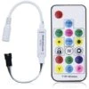 Controller LED IC A Pixel RGB/RGBW Con Telecomando RF - 5-24V DC - 2048 Pixel -Negozio Di Illuminazione Per La Casa Alla Moda 96350656 1