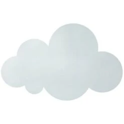 Applique - Cloud Light - Indoor - Moderno - Paralume In Acrilico Con Luci LED Integrate - Piccole Nuvole Bianche Ruikalucky -Negozio Di Illuminazione Per La Casa Alla Moda 97433227 3