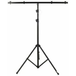 Supporto A Treppiedi Fun Generation Light Stand Per Luci Fari E Proiettori Con Asta A T -Negozio Di Illuminazione Per La Casa Alla Moda 97466345 3