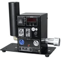 Macchina Effetti Speciali Co2 Jet Con Tubo Incluso Cannone Feste Party