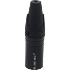 Connettore Volante Canon Maschio Femmina XLR A 3 Poli - Femmina -Negozio Di Illuminazione Per La Casa Alla Moda 97742334 3