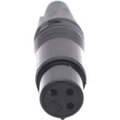 Connettore Volante Canon Maschio Femmina XLR A 3 Poli - Femmina -Negozio Di Illuminazione Per La Casa Alla Moda 97742334 5