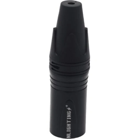 Connettore Volante Canon Maschio Femmina XLR A 3 Poli - Maschio 4 Connettore Volante Canon Maschio Femmina XLR A 3 Poli - Maschio - immagine 3