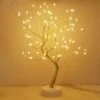 Albero Luminoso A LED, 36/108 Luci Notturne Con Perline LED, Rami Regolabili Fai-da-te Albero Di Design In Filo Di Rame Per La Decorazione Della Festa Nuziale 2 Albero Luminoso A LED, 36/108 Luci Notturne Con Perline LED, Rami Regolabili Fai-da-te Albero Di Design In Filo Di Rame Per La Decorazione Della Festa Nuziale -Negozio Di Illuminazione Per La Casa Alla Moda 98718015 1