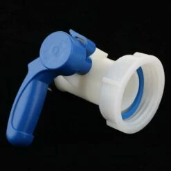 Valvola A Farfalla 2X PP Con Adattatore Dado Da 62 Mm Per Serbatoio IBC Da 1000 Litri -Negozio Di Illuminazione Per La Casa Alla Moda 99550569 4