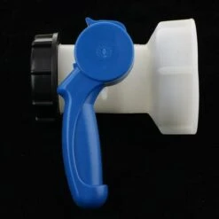 Valvola A Farfalla 2X PP Con Adattatore Dado Da 62 Mm Per Serbatoio IBC Da 1000 Litri -Negozio Di Illuminazione Per La Casa Alla Moda 99550569 5